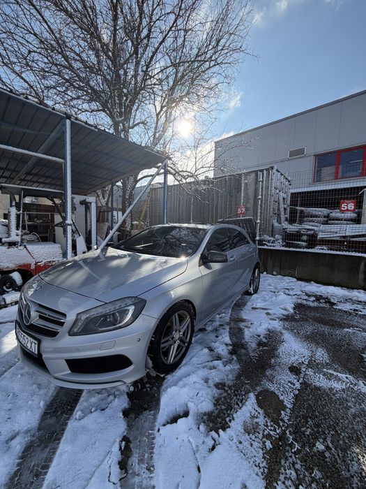 Продава се Mercedes-Benz A 250 2013г.
