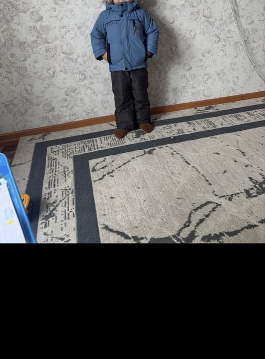 Комбинезон, детский, зимний