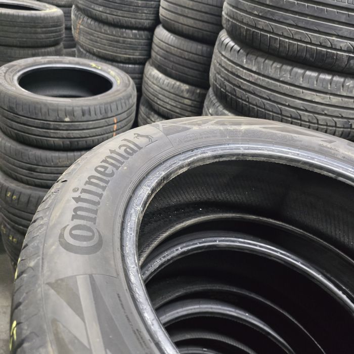 2x 215/55/17 VARA CONTINENTAL 2024 Stare excelentă