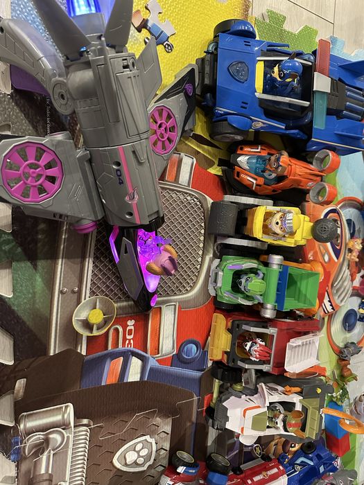 Пес Патрул Супер кучета