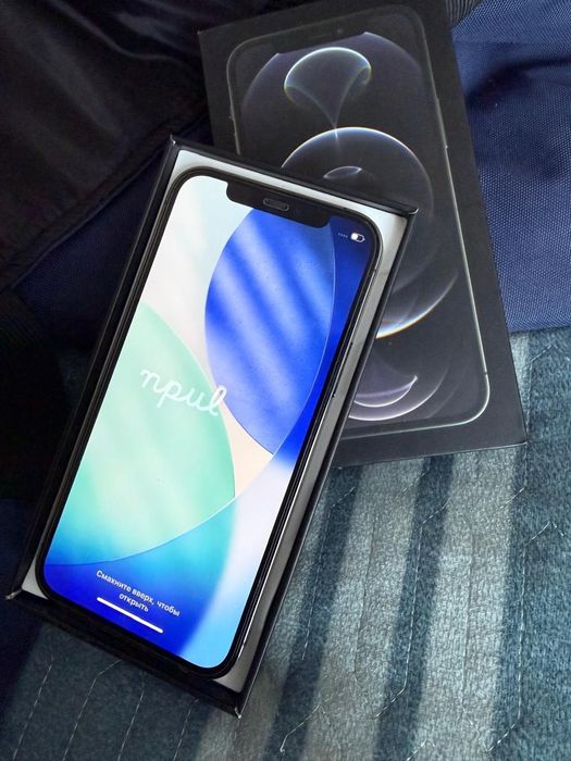 IPhone 12 pro 256гб