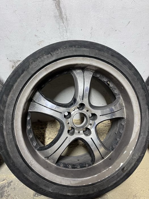 Титановые диски р 18