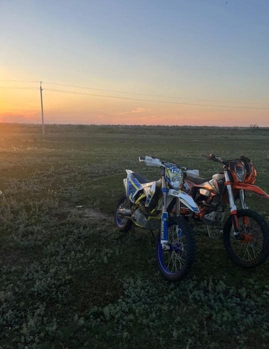 Эндуро Motoland i2