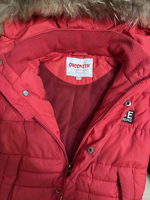 Продам зимний детский костюм