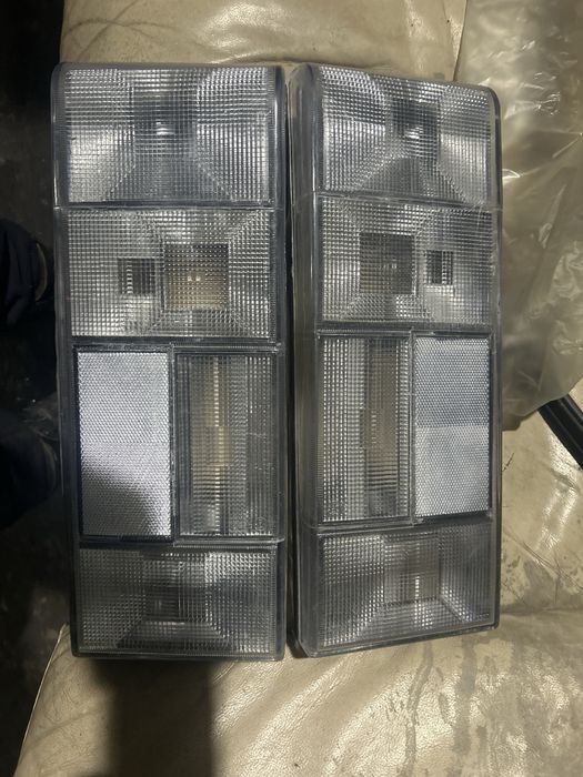 Фары на ваз 2109