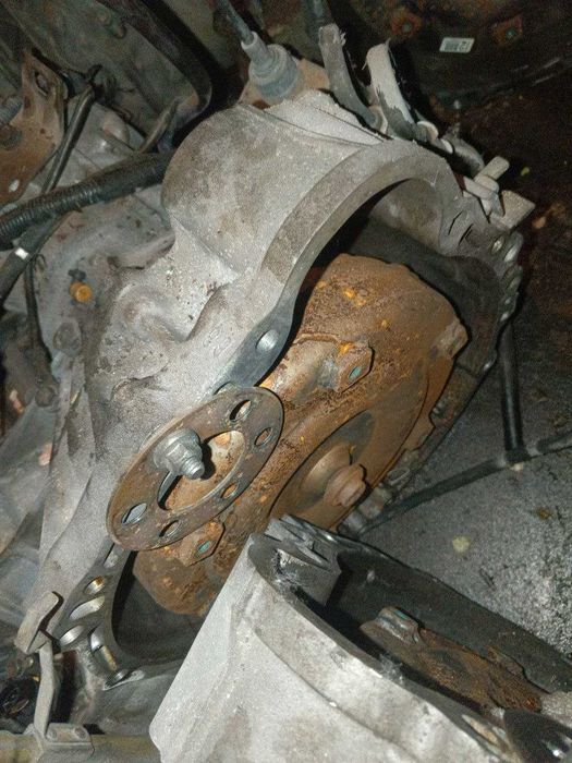 АКПП Toyota Camry SXV20 5SFE бек