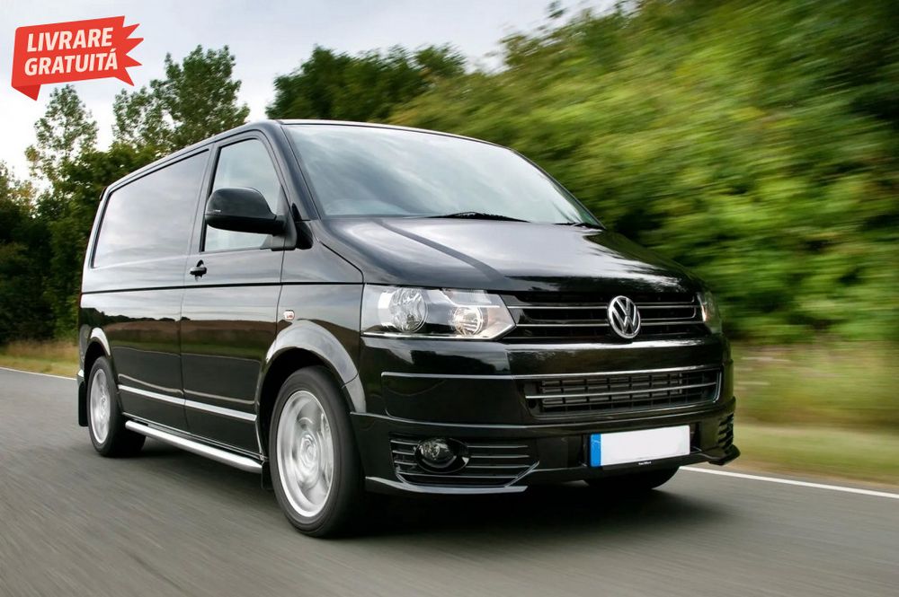 Prelungire Bara Fata VW Transporter Multivan Caravelle T5 T5.1 Facelif