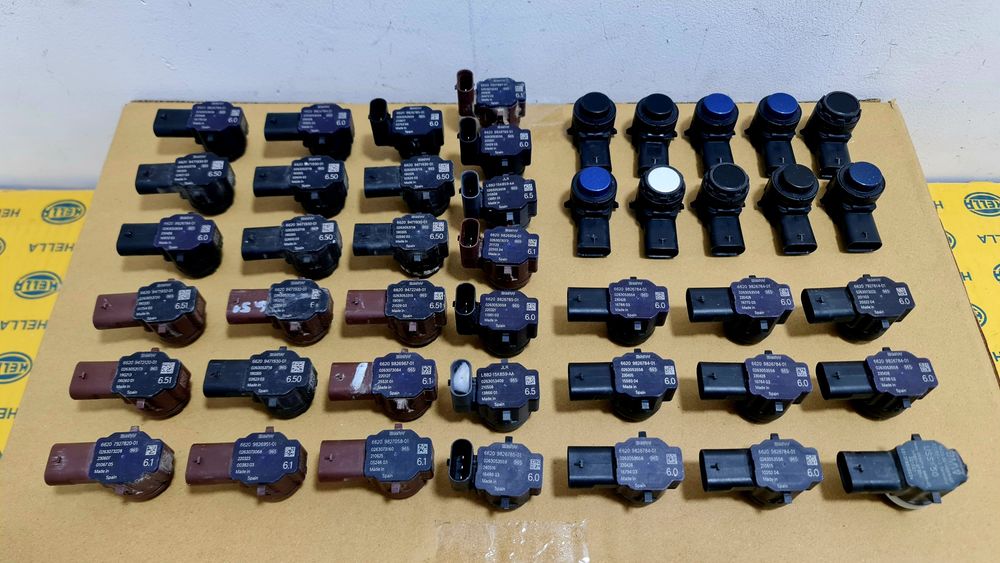 Senzor parcare automata pdc BMW 1 3 4 5 6 7 8 x3 x4 x5 x6 x7 G01 g05