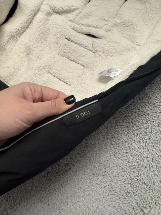 Sac de picioare cybex