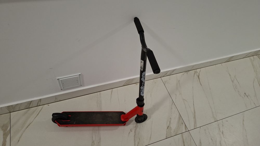 Trotineta freestyle / scheme
