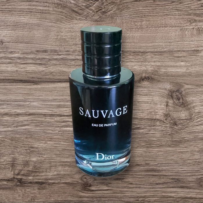 Parfum Dior Sauvage + Creed Aventus