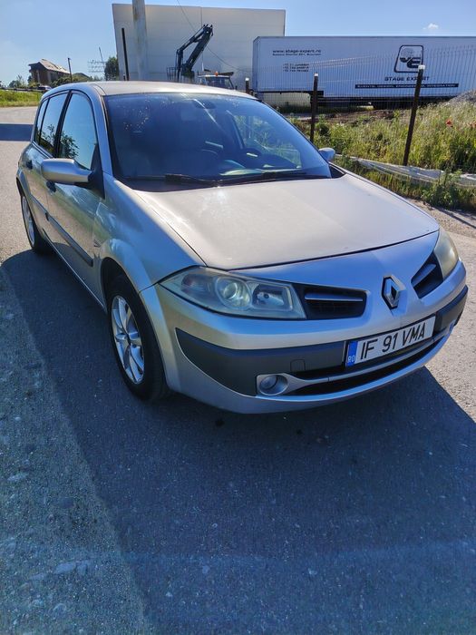 RENAULT Megane 2007 — imagine 3