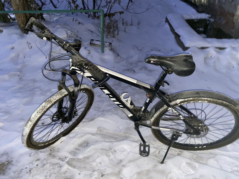 Срочно продам велосипед