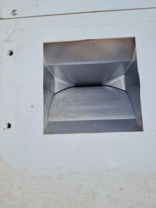 Flowbalancer Bühler. Elemente de cupajare siloz cereale