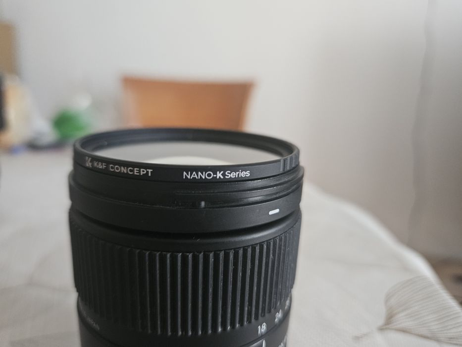 Sigma 18-50 f2.8 за Fuji X mount
