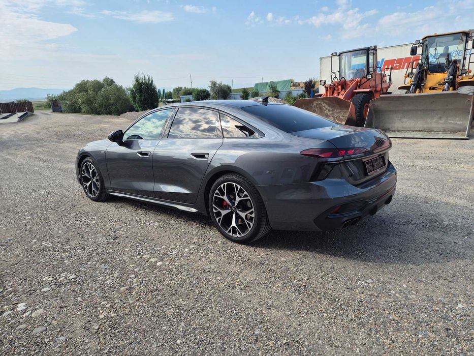 AUDI A6 2025 — imagine 3