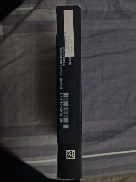 ssd Samsung 980 NVMe M.2 500 Gb