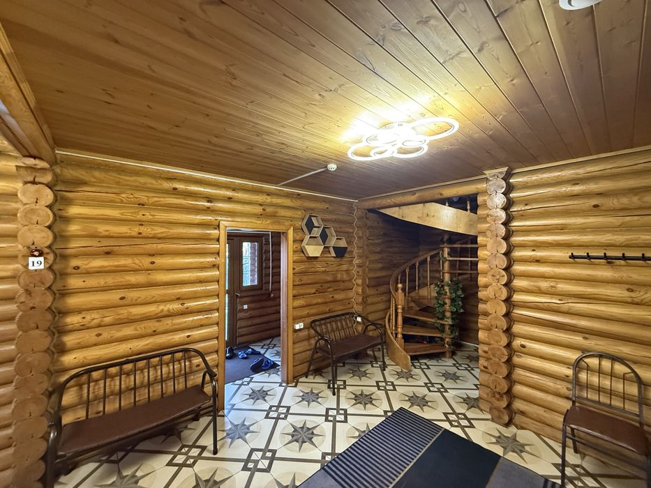 Продам дом из сруба