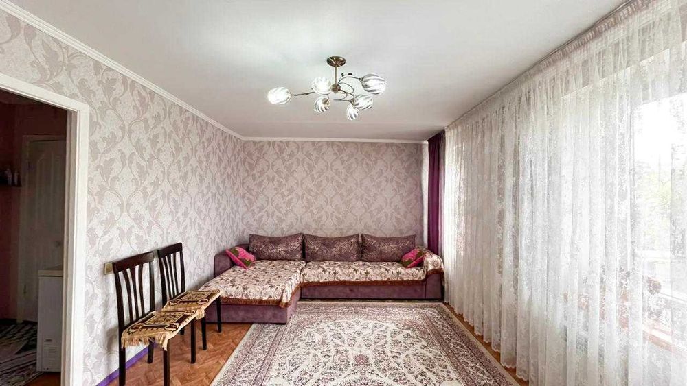 Продам 3-х комнатную квартиру в микрорайоне Самал Акбота Империя