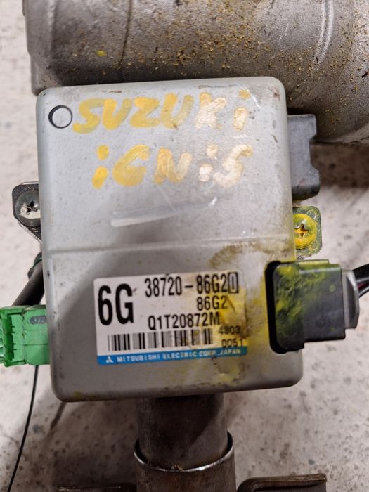 Ел Хидравлика/Кормилен прът Suzuki Ignis/Сузуки Игнис