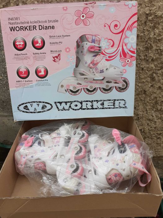 Ролери размер 27-30