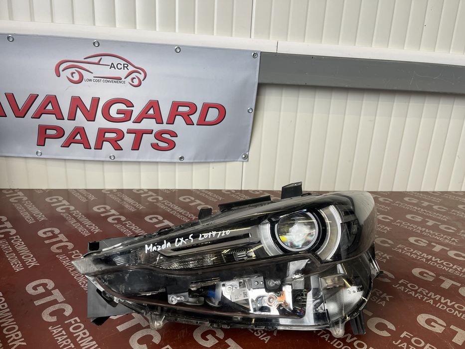 Фар Mazda CX5 2017- Led 3бр.