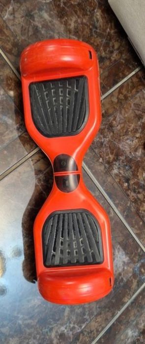 Hoveboard functional