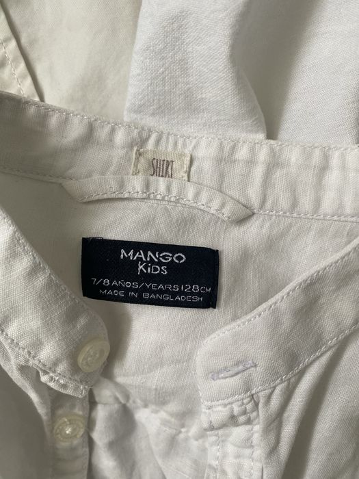 OFERTA lot camasi albe