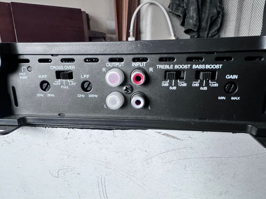 Усилвател Thunder TCA-2087