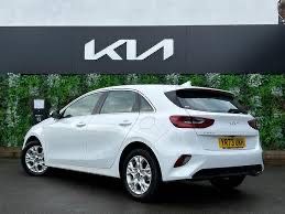 Kia Ceed Hachback Киа Сеед хечбек 2019-2024г. На части!!