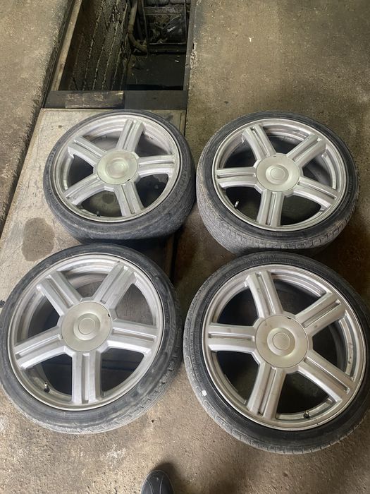 диск на ваз торрус