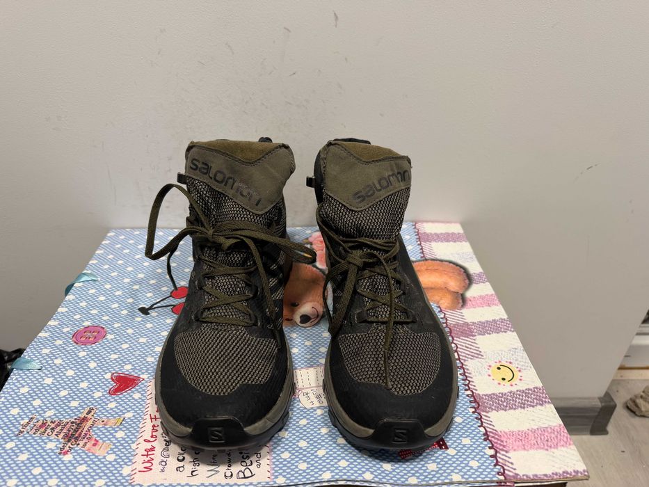 Salomon Outline Mid GORE-TEX''оригинални мъжки обувки 42 номер