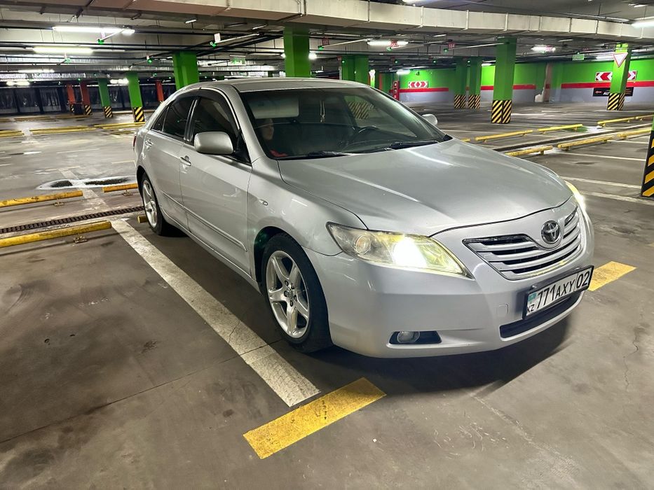 Камри 40 в хорошем состоянии