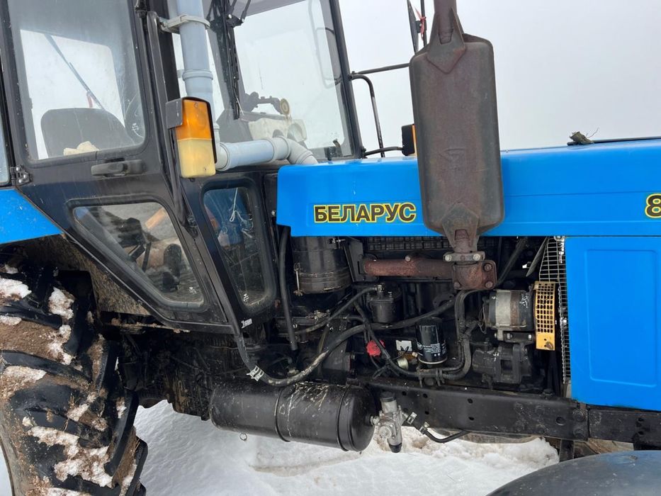 Мтз 80.1. Тр-р. 1919жылғы