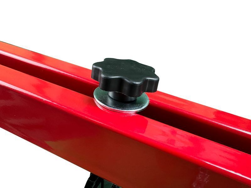 Ръчна стойка за поддържане на двигател 500 кг gebo tools