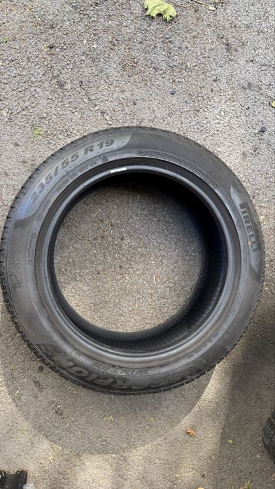 Зимни гими 235/55/19  101V Dot 2022 PIRELLI