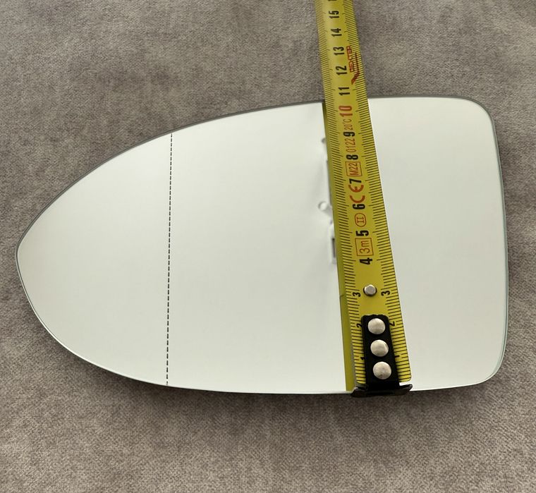 Sticla oglinda Passat B8 - cu incalzire