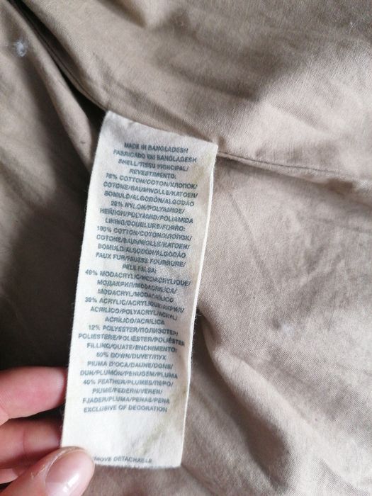 Vesta Polo Ralph Lauren xs cu pene