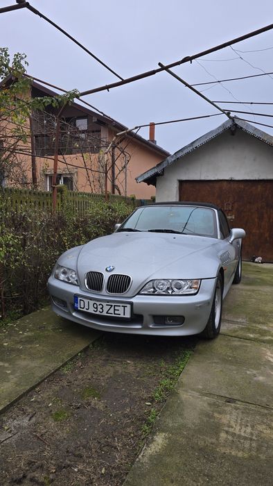 Bmw z3 1.8   e36