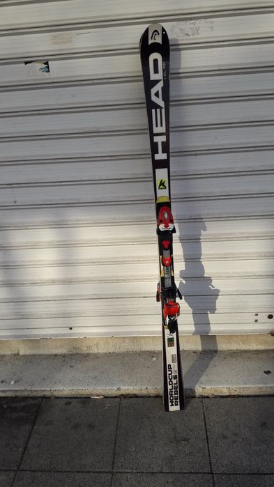 Ски Worldcup Rebels