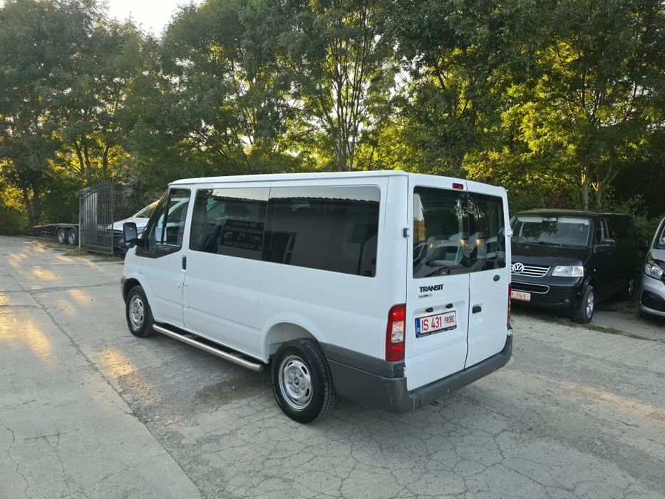 FORD Transit 2008 — imagine 3