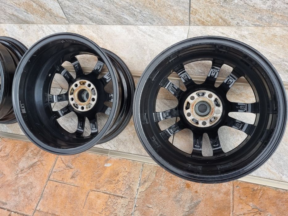 Jante R 15 distanta prezoane 5 ×100.