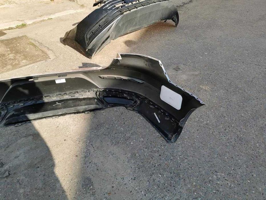 bara spate completa vw arteon
