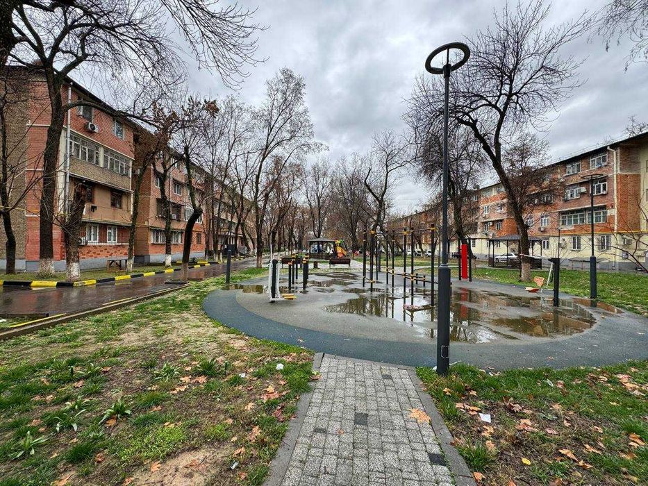 СРОЧНО Продается 2в3-ком Квартира, Чиланзар-5, Катартал, Спорттовары