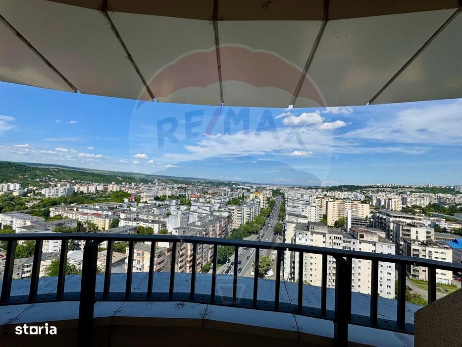 Apartament tip studio de vanzare, West City Tower, Cluj | Comision 0%