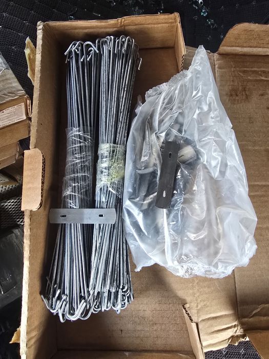 Продам подвес Альфа 0.5 м разборный  спицы для подвесного потолка  п