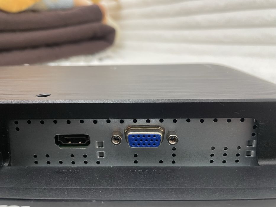 Монитор Acer 75гц в идеальном состоянии