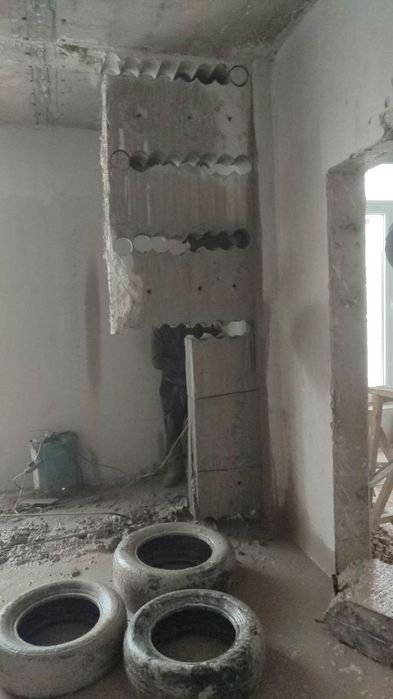 Алмазное бурение