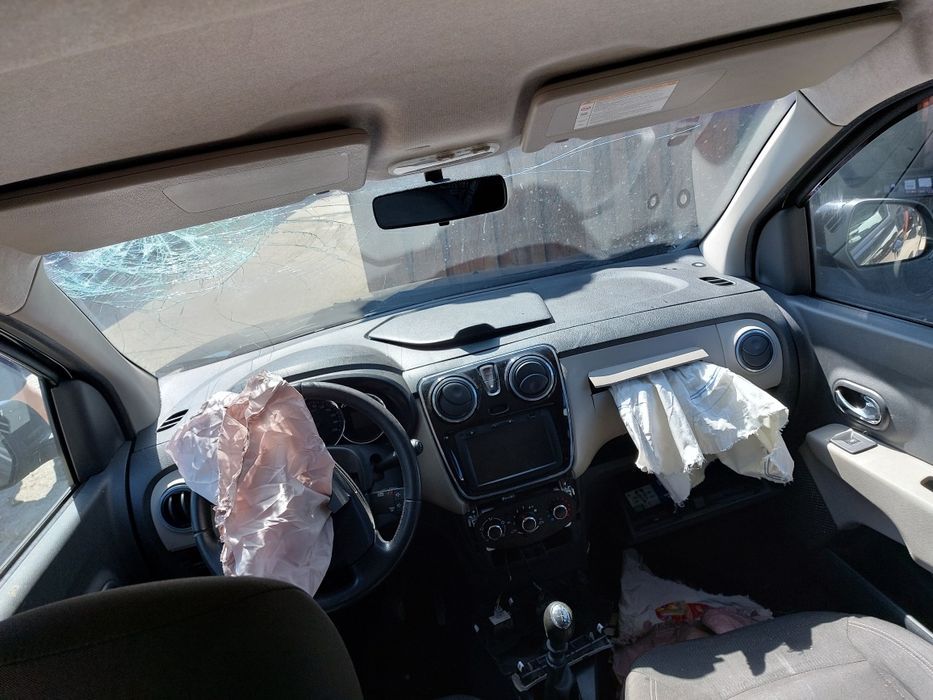 Piese Dezmembrari Dacia Lodgy 2015 1.5 dci 110 cp 6 trepte full