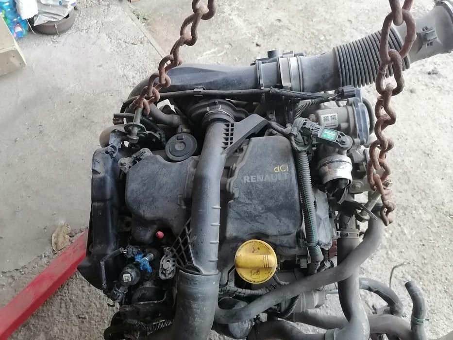 Двигател 1.5 dci / 1.5дци Dacia / Renaultt